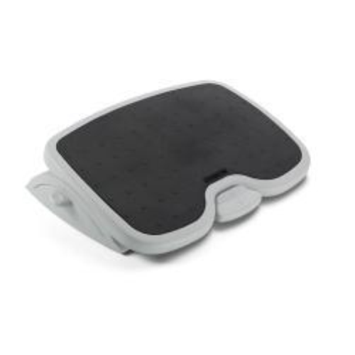 Poggiapiedi SmartFitÂ® SoleMate con inclinazione e altezza regolabil-Kensington